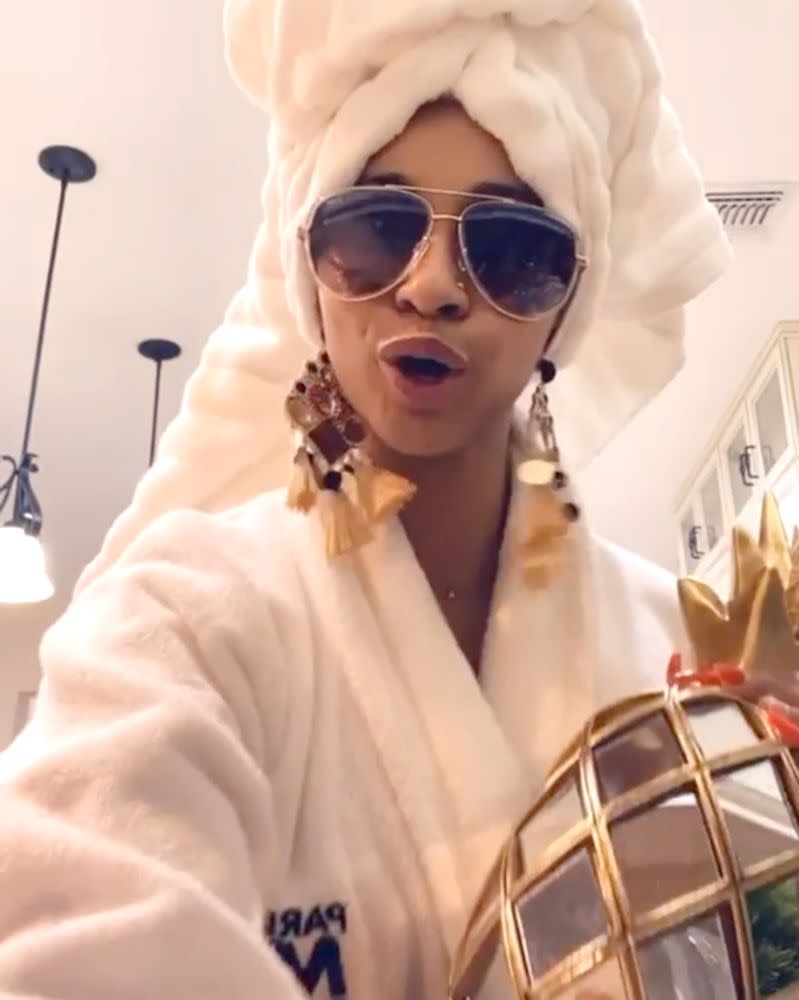 Cardi B | Cardi B Instagram