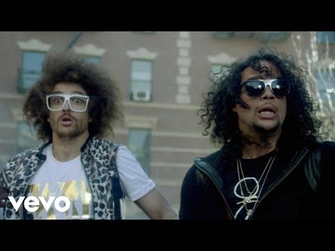 2011: "Party Rock Anthem" by LMFAO feat. Lauren Bennett & GoonRock