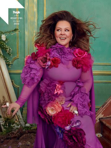 Ruven Afanador Melissa McCarthy for PEOPLE