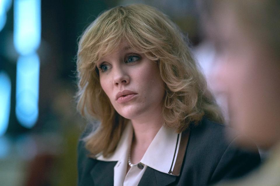 Camilla Parker Bowles (EMERALD FENNELL)