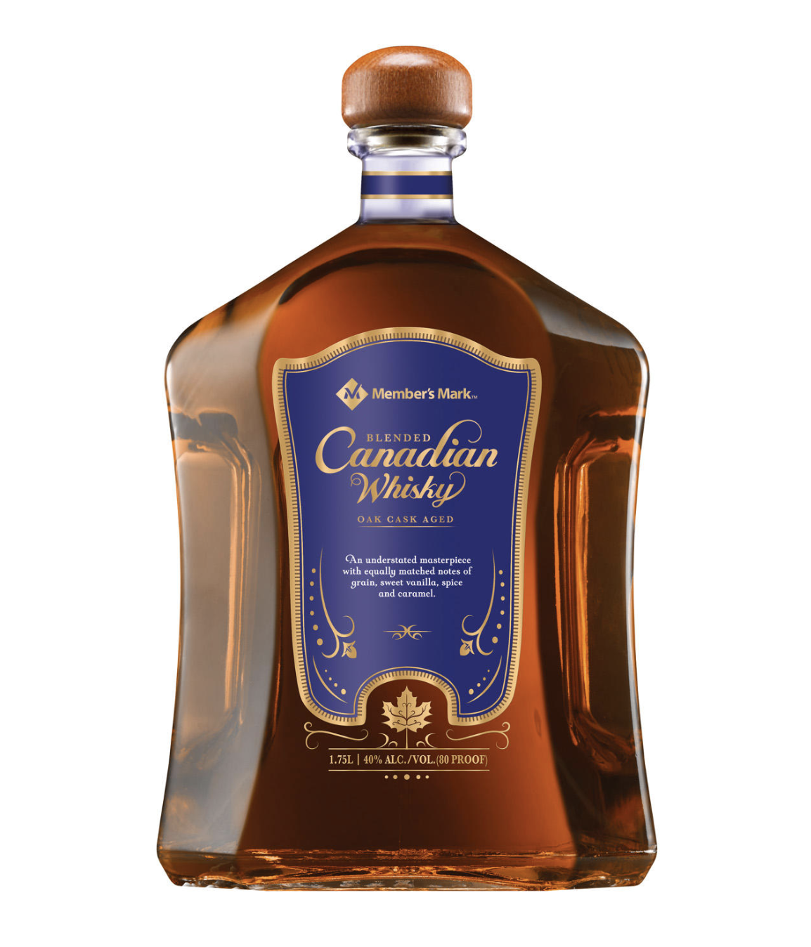 Member’s Mark Canadian Whiskey