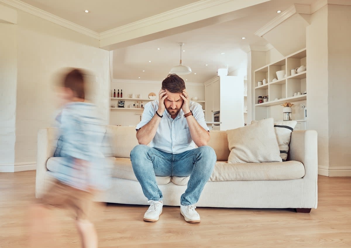 Parents may feel they need support if they are struggling to discipline unruly children (Getty/iStock)