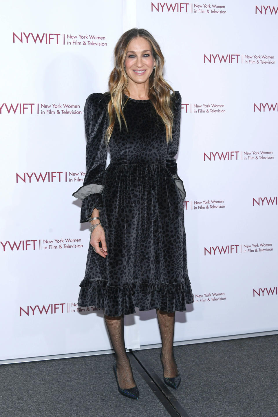 Sarah Jessica Parker à la 39e cérémonie annuelle des Muse Awards