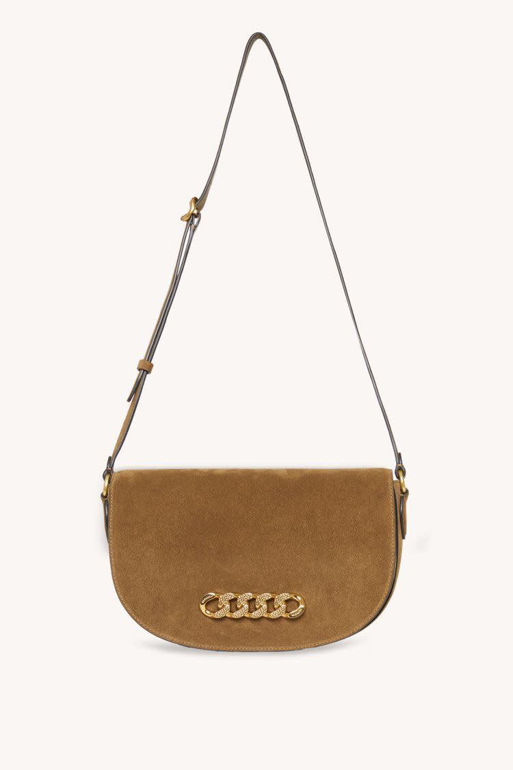 8) Florence Flap Shoulder Bag