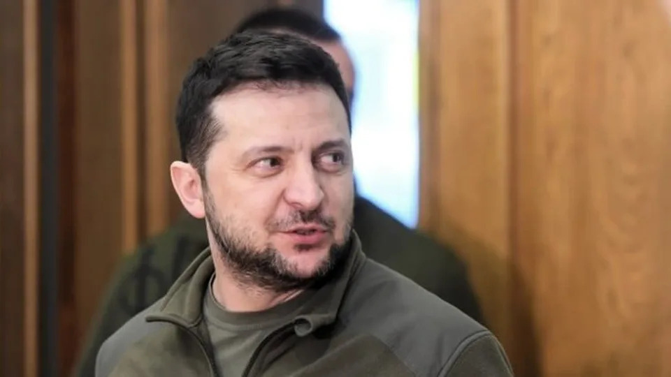 Zelensky