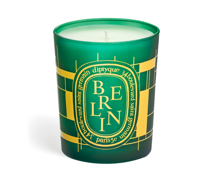 Berlin Candle