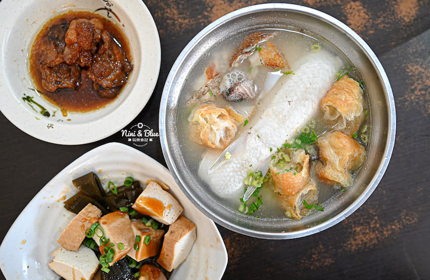 台中｜鮮魚鱻 蝦仁飯