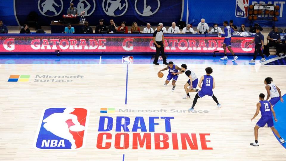 2022 NBA Draft Combine