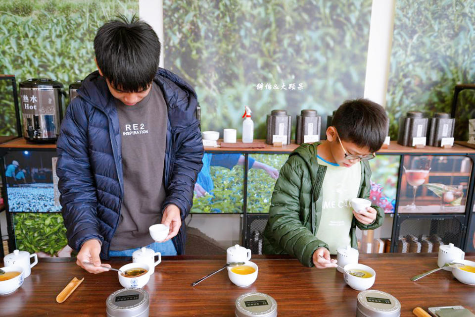 桃園臺灣客家茶文化館