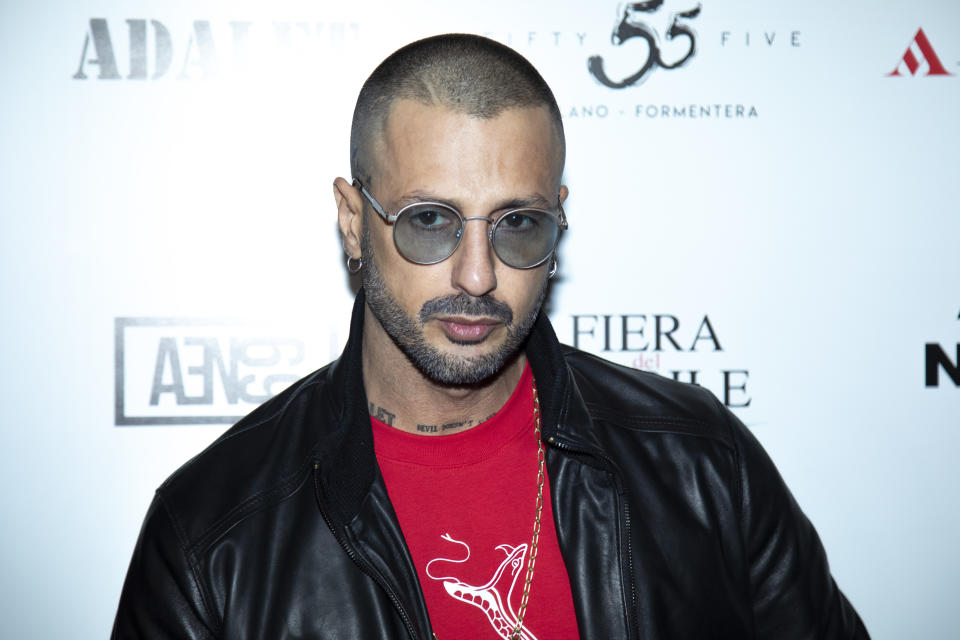 Fabrizio Corona sconterà la pena in un istituto di cura