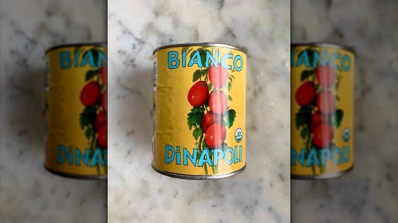 Bianco DiNapoli canned tomatoes