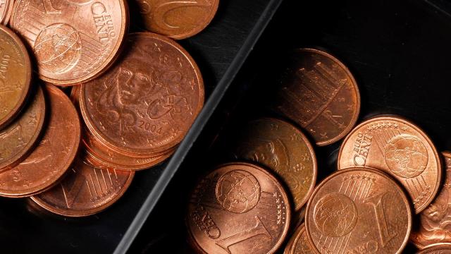 Pourquoi il ne faut pas supprimer les pièces de 1 et 2 centimes - Challenges