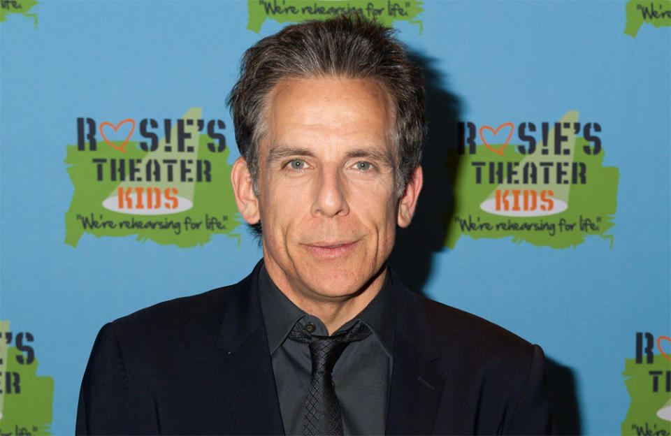 Ben Stiller