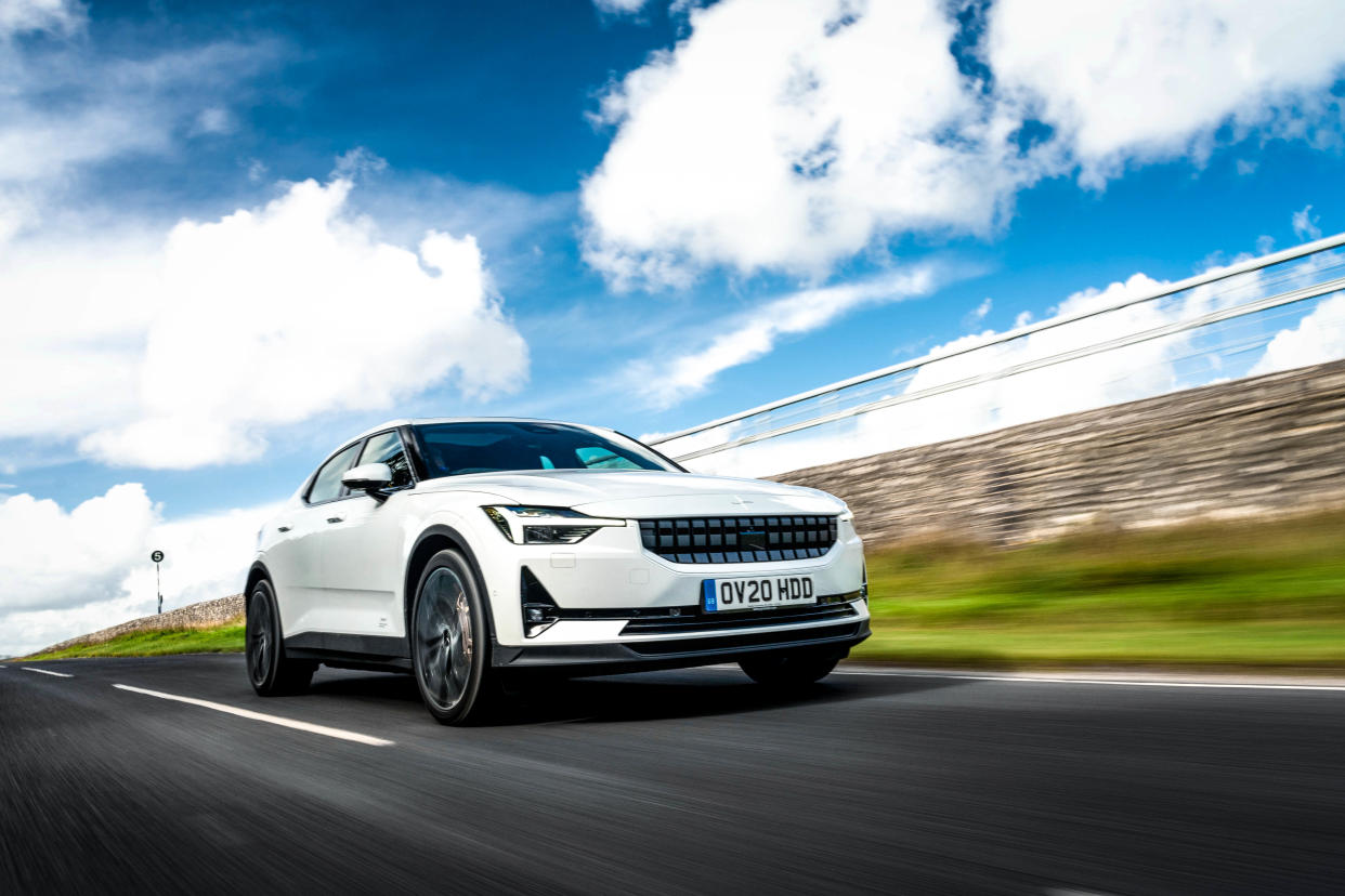 RTOTY20 - Polestar 2