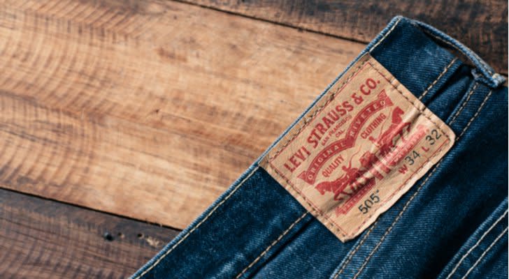 Red-Hot Athleisure Puts Lid On Jeans-Maker Levi Strauss Stock Upside