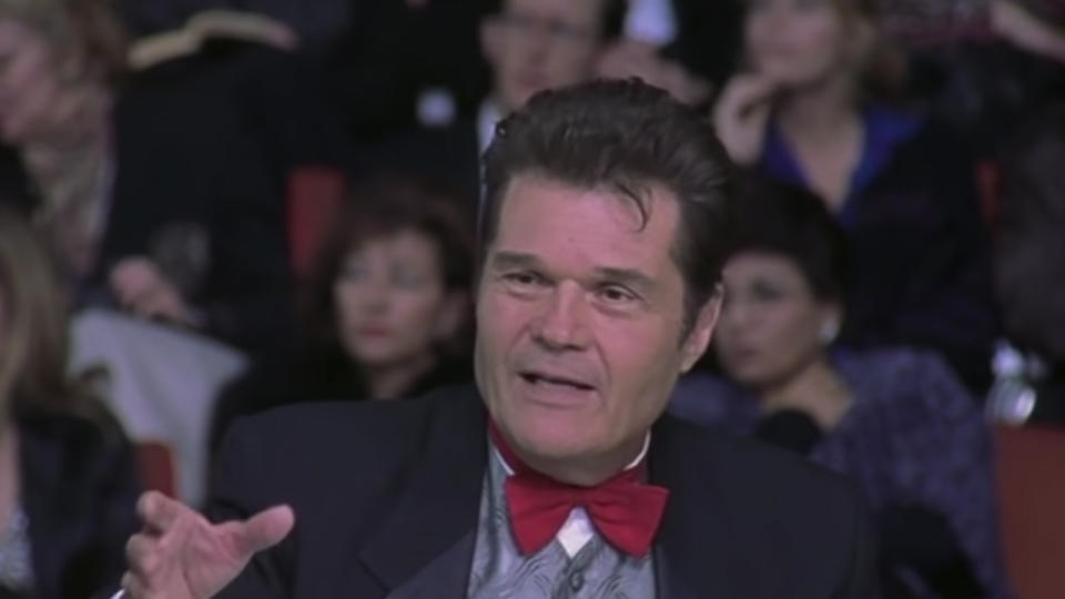 <p> Any fan of <em>Best in Show</em> will tell you that the late legend Fred Willard almost steals the whole movie. The first time I saw the movie, I literally fell off my couch laughing at his lines like when the Weimaraner jumps on the judge.  </p>