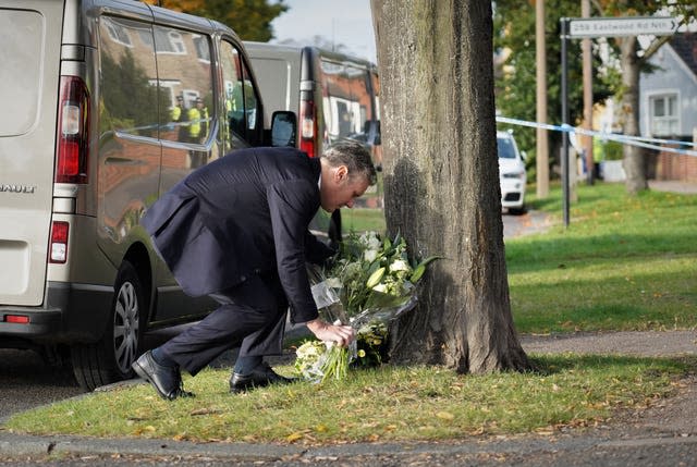 Sir Keir Starmer