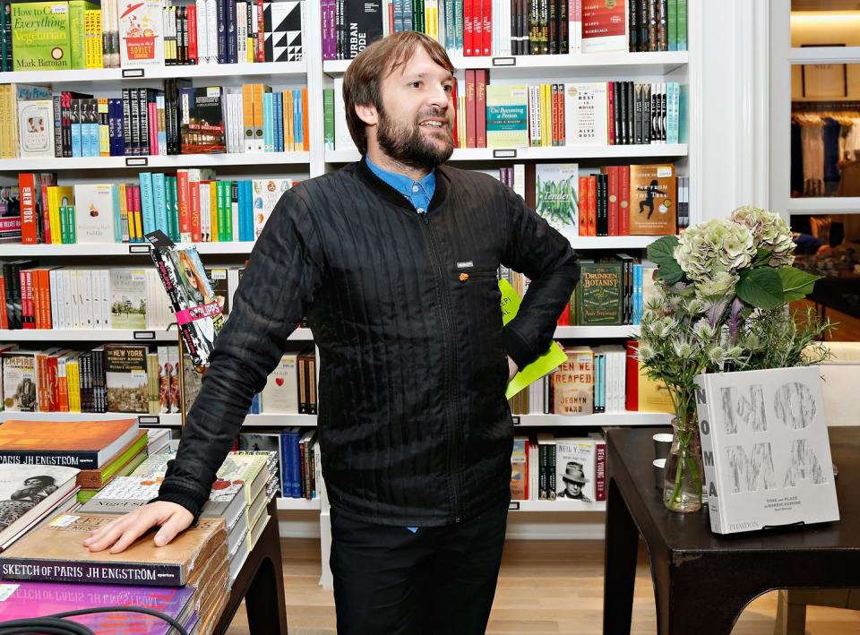 chef rene redzepi