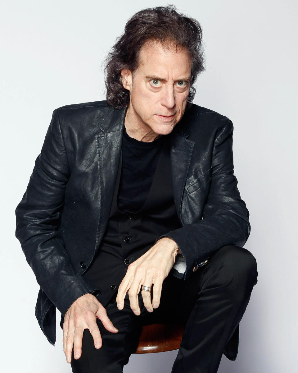 Comedian Richard Lewis Portrait Session (Michael S. Schwartz / WireImage)