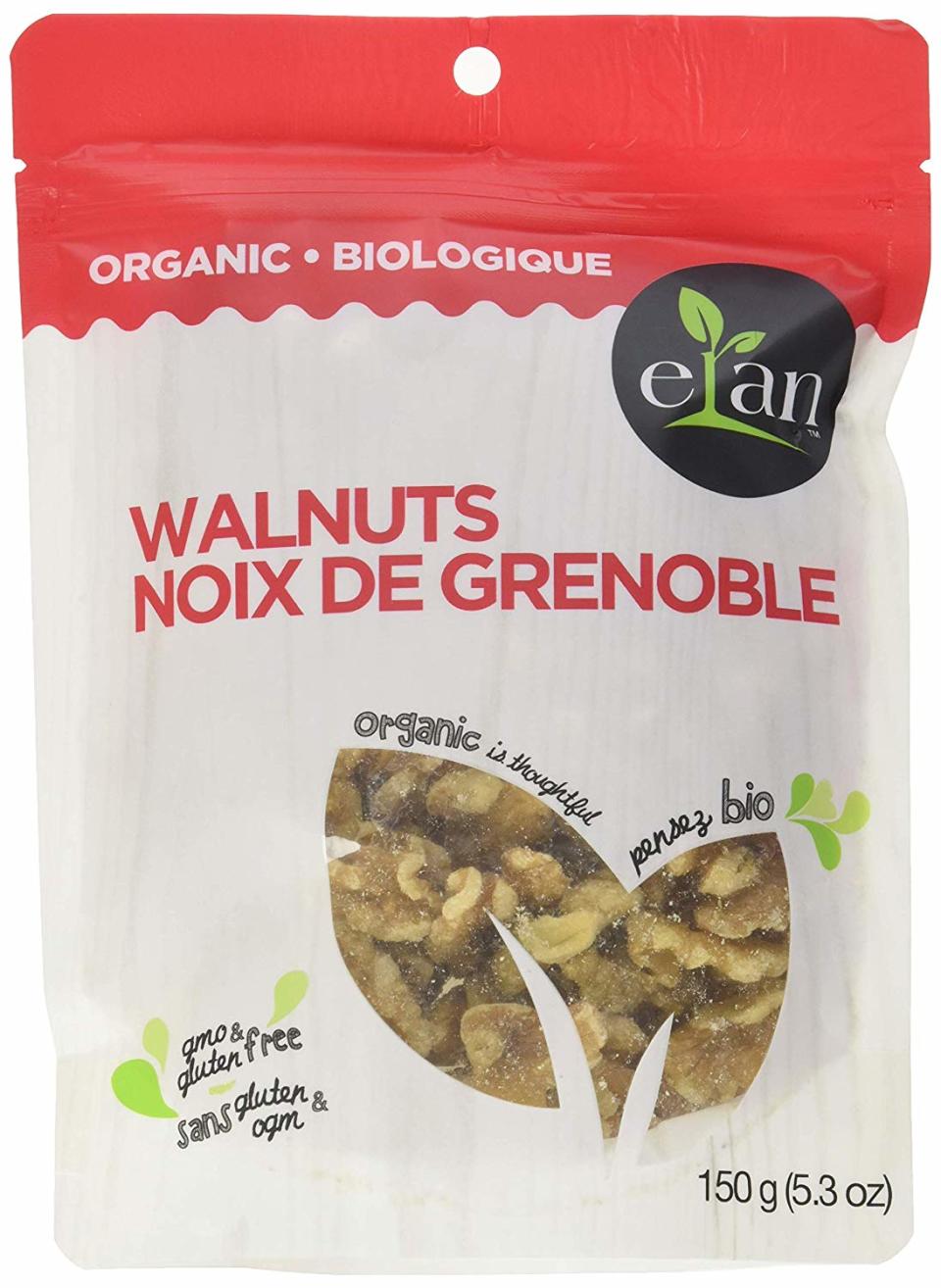 Organic Walnuts