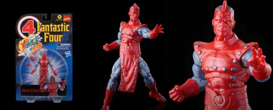 Marvel Legend High Evolutionary action figure.