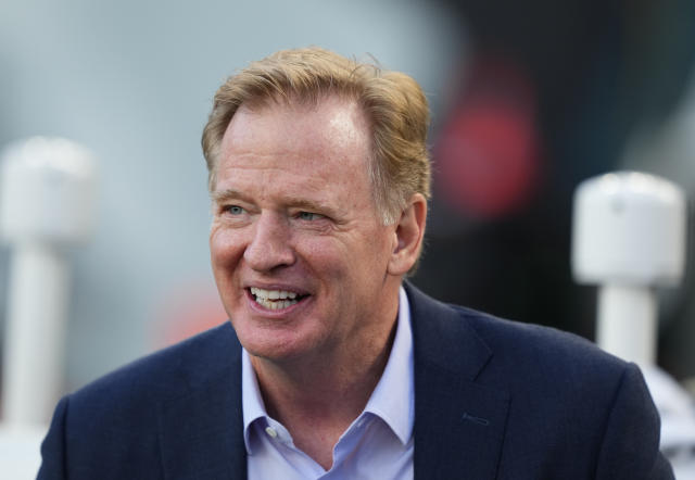 NFL Commissioner Believes Sunday Ticket Will Be Streaming in 2023