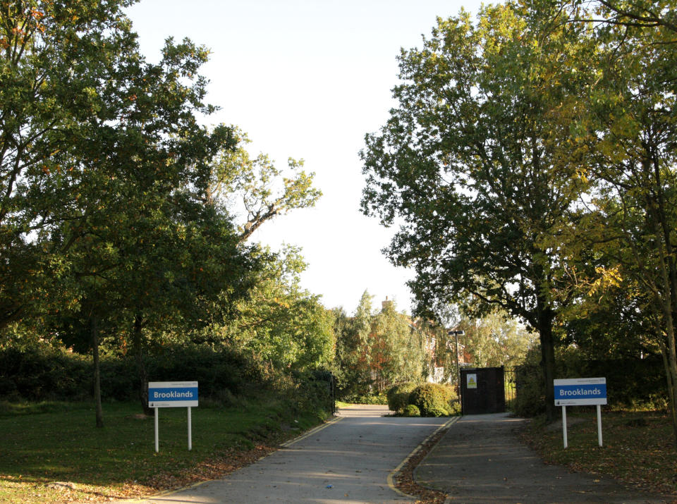 Brooklands hospital 