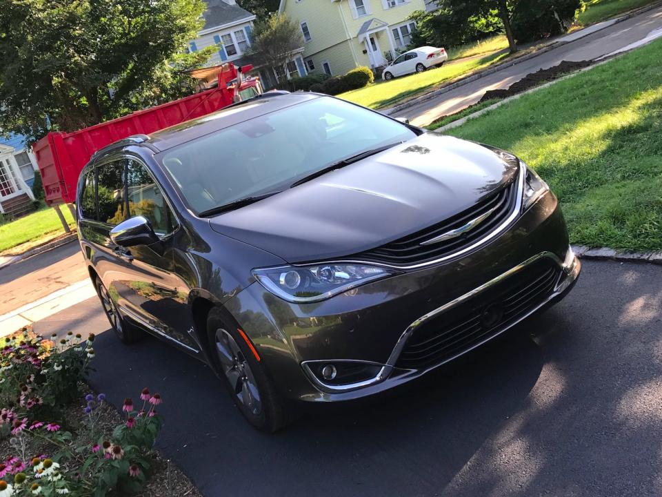 Chrysler Pacifica Hybrid