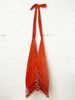 Free People shelby fringe tote