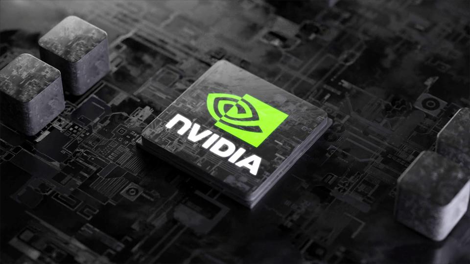 Por sus avances en computación gráfica, NVIDIA fue elegida empresa del año en 2007