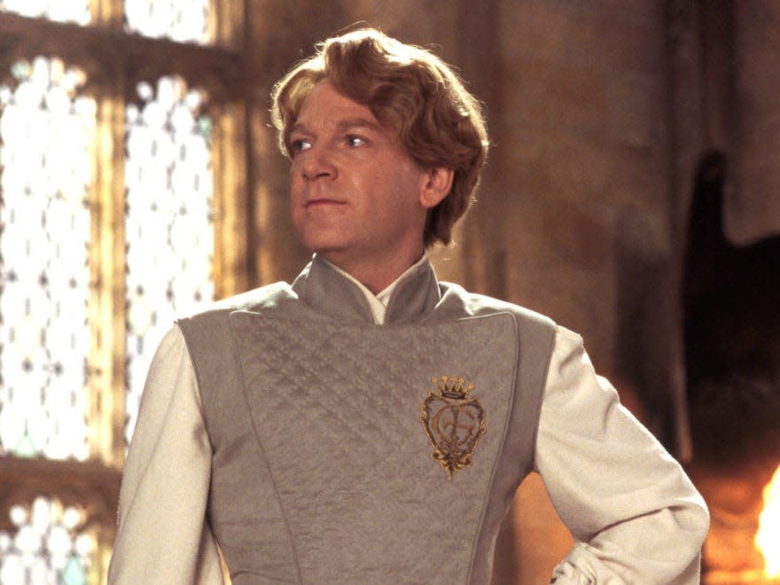 Gilderoy Lockhart