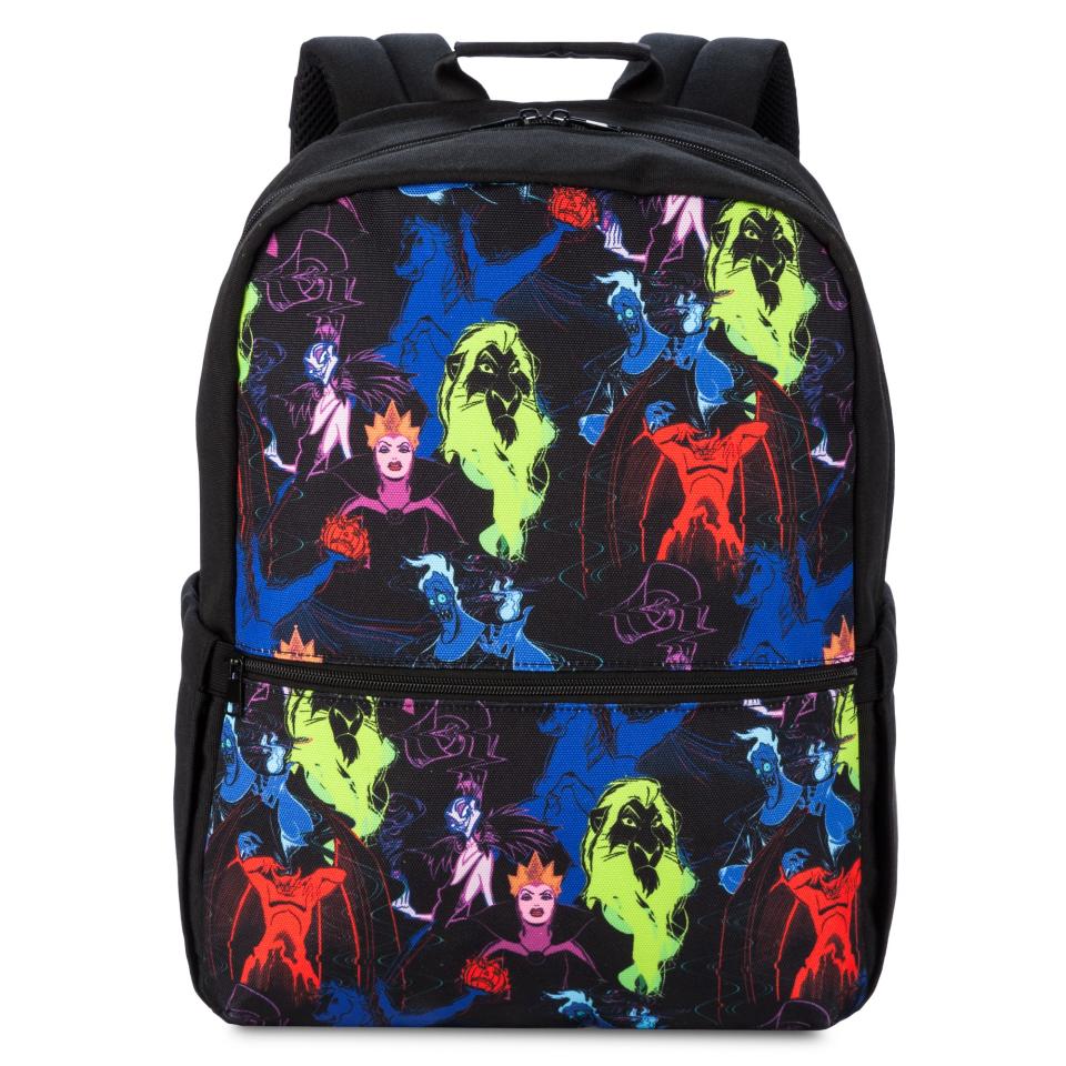 We Got an Exclusive First Look at the New Disney Villains Collection