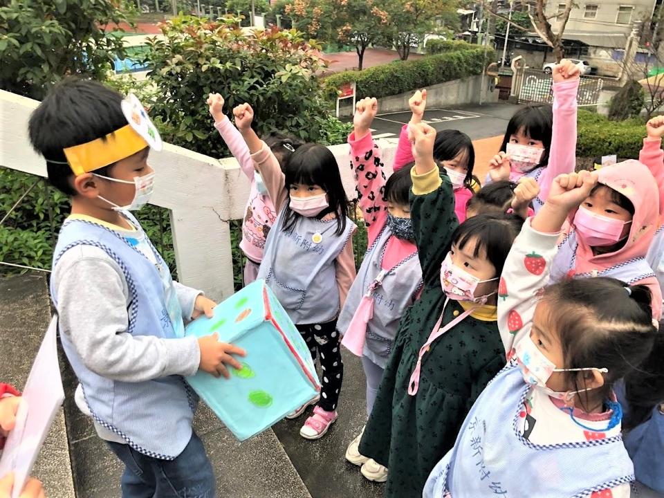 113學年度公立及非營利幼兒園招生招生