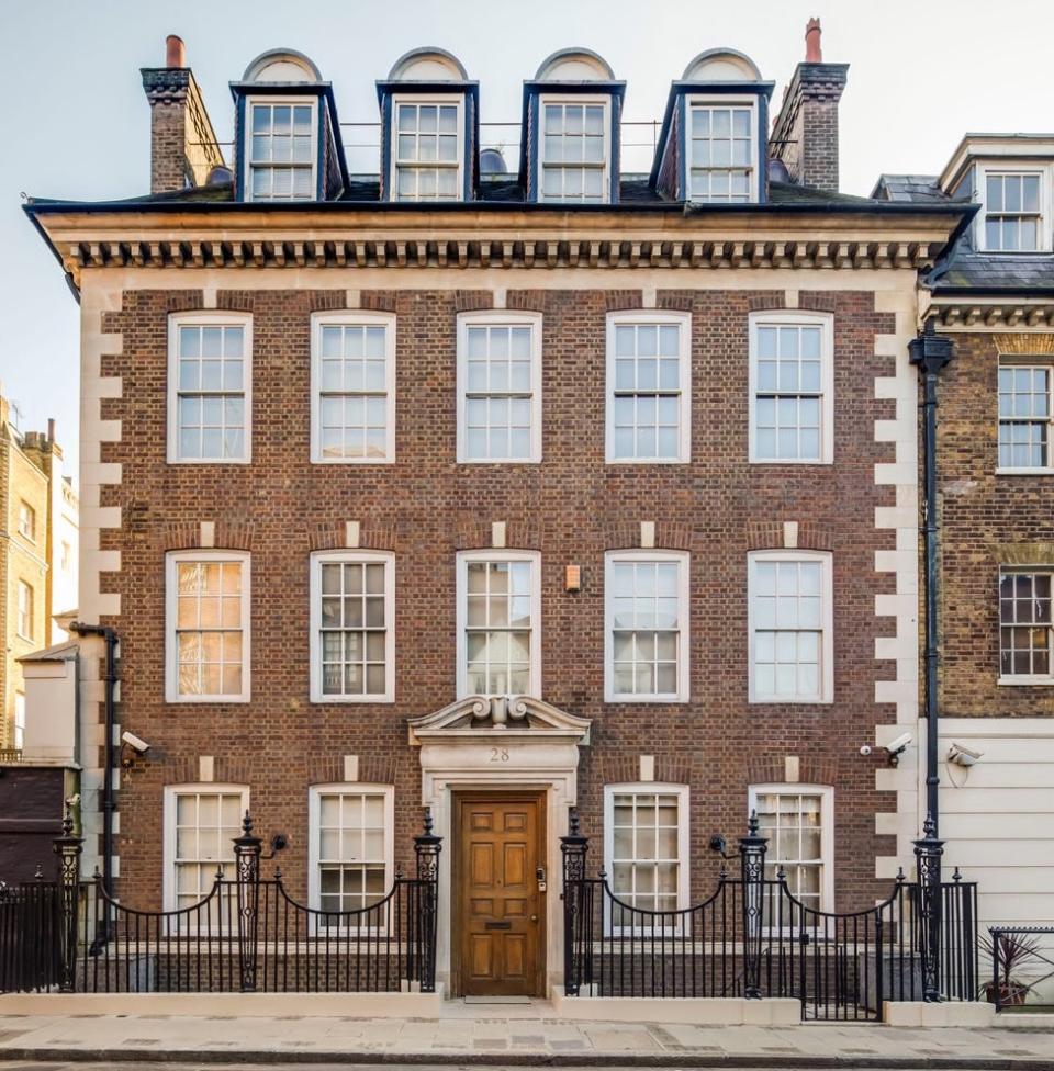 South Street, Mayfair. Photo: Rightmove