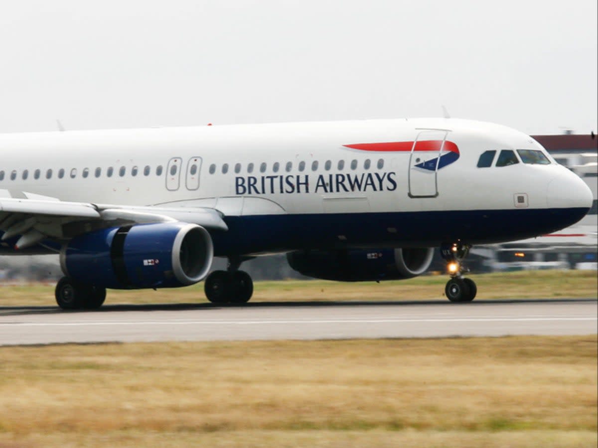 British Airways is recognised around the world (Nick Morrish/British Airways)