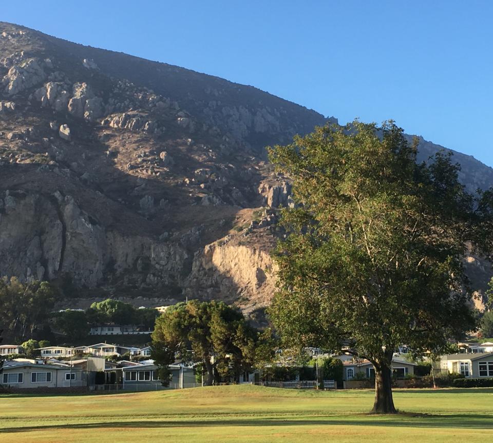 Plans to discuss The Greens at Camarillo Springs, a planned 248-unit project within the golf course property, won't be discussed before the City Council until April.