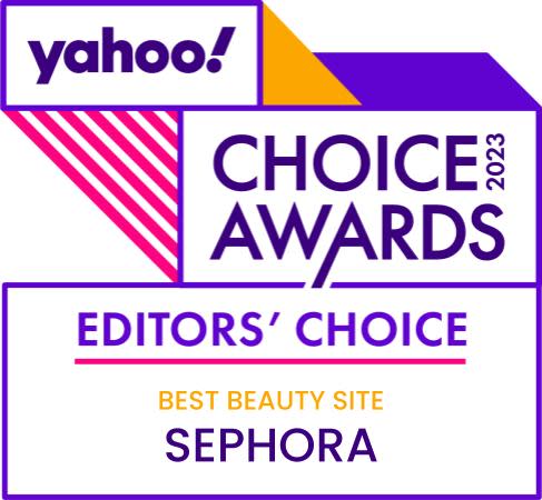 Sephora is Best Beauty Site in Yahoo Choice Awards 2023. (PHOTO: Yahoo Life Singapore)