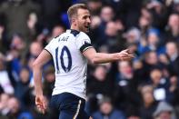 <p>6. Harry Kane (139,2 M€, Tottenham) </p>