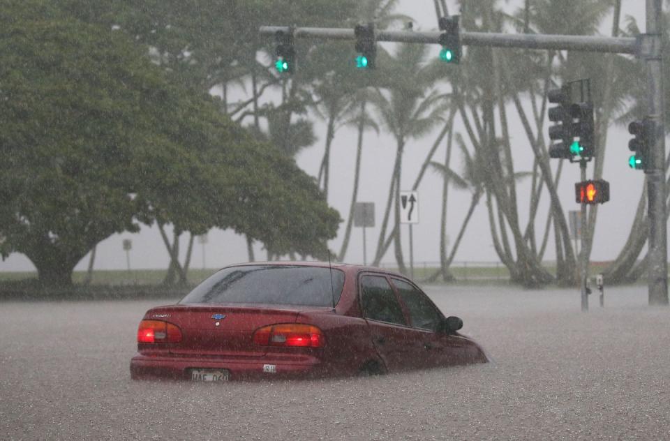 Hilo, Hawaii