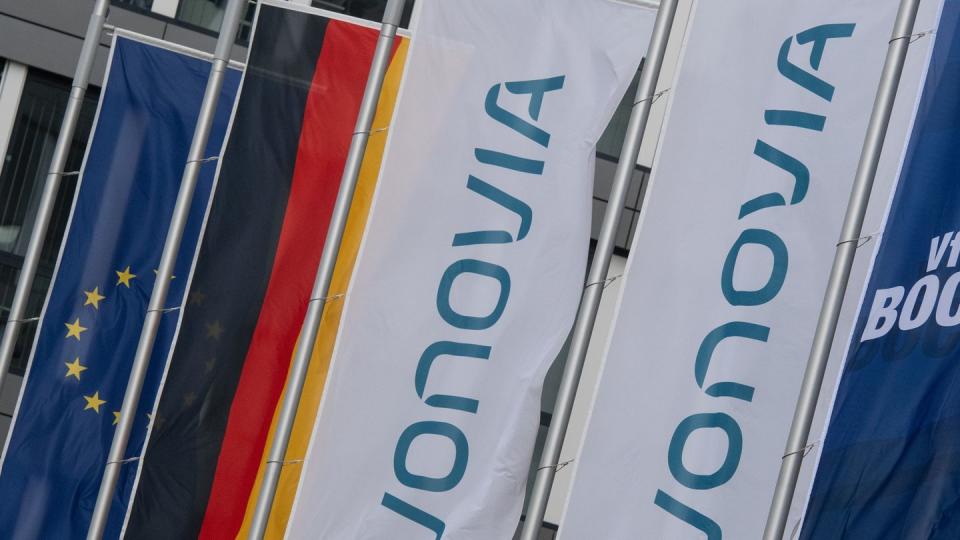 Vonovia will den Aktionären der Deutsche Wohnen insgesamt rund 18 Milliarden Euro bieten.