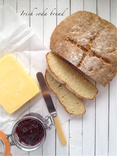 Irish Soda Bread