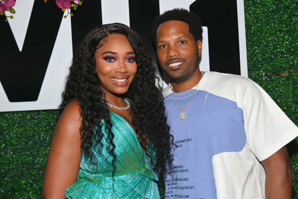 'Love & Hip Hop' Star Yandy Smith-Harris' New Instagram Post Has Fans ...