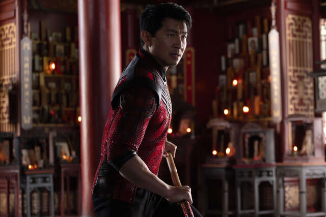 Shang-Chi Still