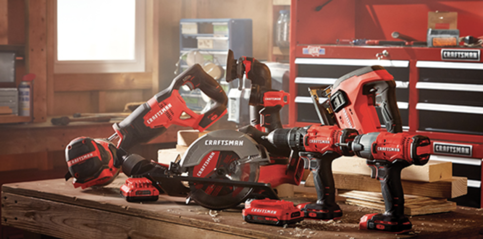 Get the tools you need to get the job done. (Photo: Amazon)