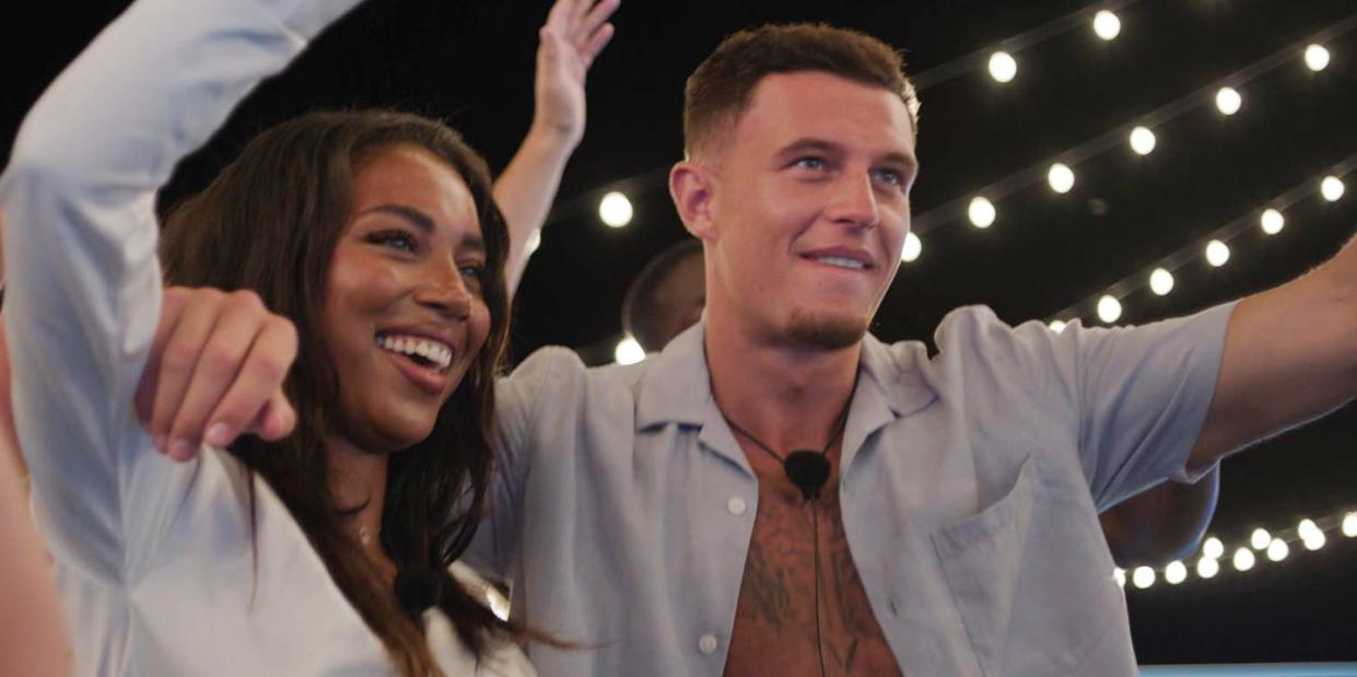 uma, wil, love island 2024, episode 25