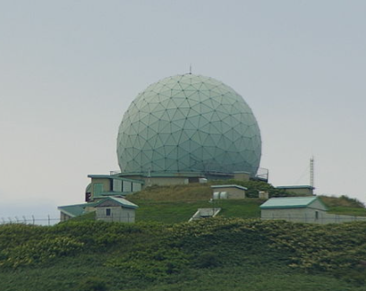 移動警戒部隊也將會配備「tps-102」移動式雷達。   圖 : 翻攝自維基百科