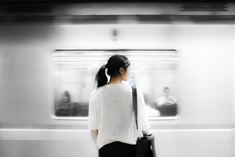 Blue Monday 2018 tips: How to meditate on your commute
