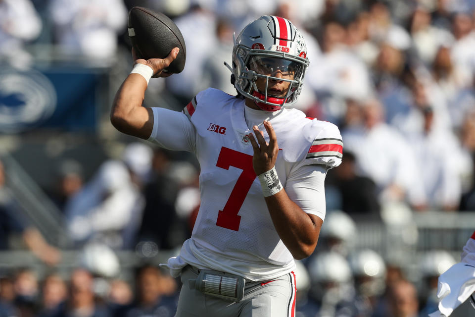 Where is Ohio State in the ESPN power rankings after Penn State win?