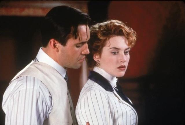 Tilskynde Sway Seraph Kate Winslet Says She Hates Watching "Titanic" Now