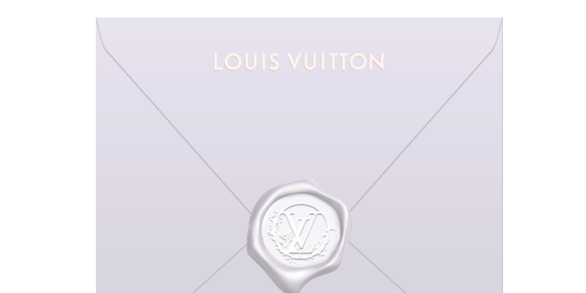 Louis Vuitton Launches Customizable Mother's Day E-Cards